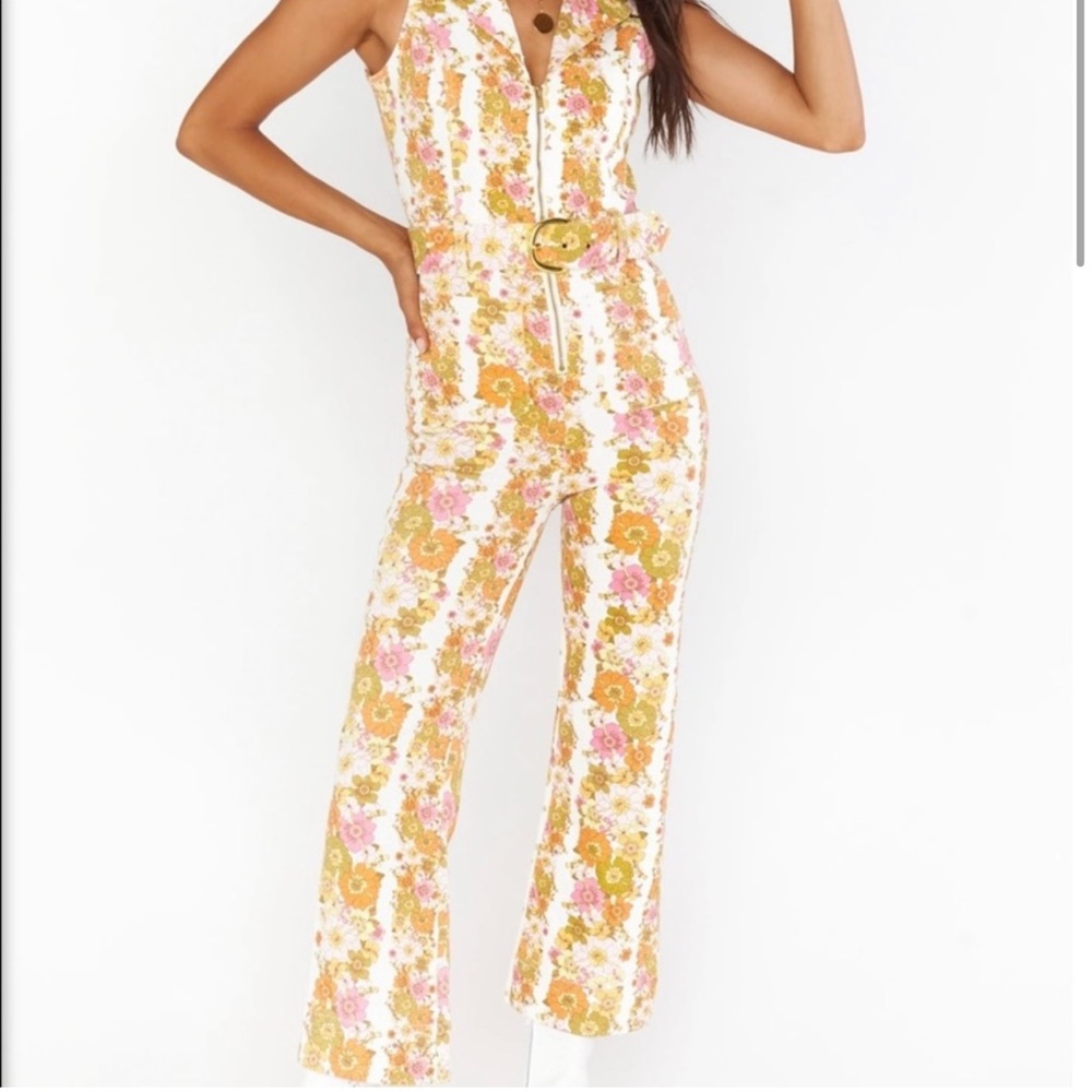 Show me Your Mumu Jacksonville Jumpsuit